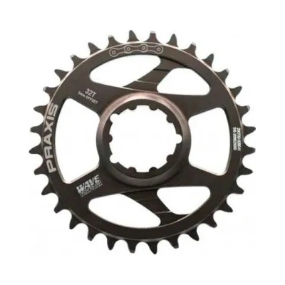 Praxis převodník - Direct Mount, offset 3mm, 34T – Zboží Dáma