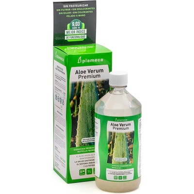 Plameca Aloe Verum Premium, 1 l, Plameca