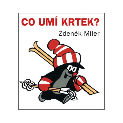 Co umí Krtek?