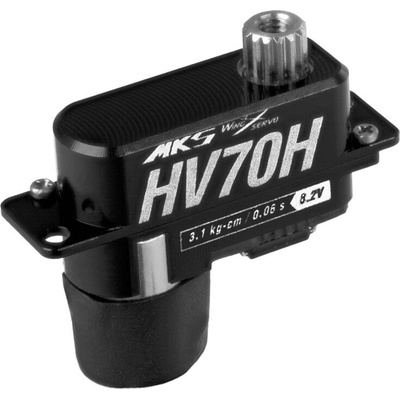 MKS HV70H 0.06s/60° 3.1kg.cm