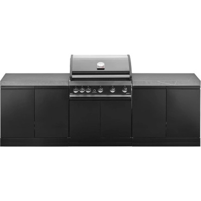 GrandHall s grilem Maxim G5, 262cm