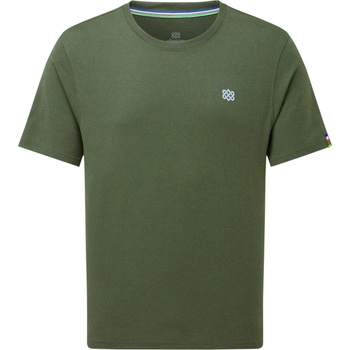 Sherpa Мъжка тениска Sherpa Jutnu Himalayan Tee T-shirt - Evergreen (217-0763-0111)