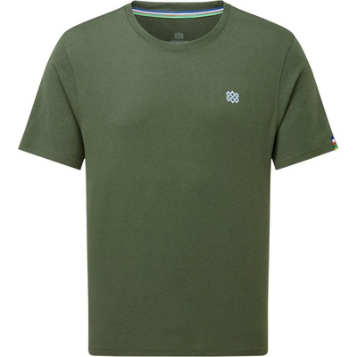 Sherpa Мъжка тениска Sherpa Jutnu Himalayan Tee T-shirt - Evergreen (217-0763-0111)
