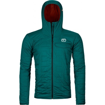 Ortovox Piz Badus Jacket Pacific Green