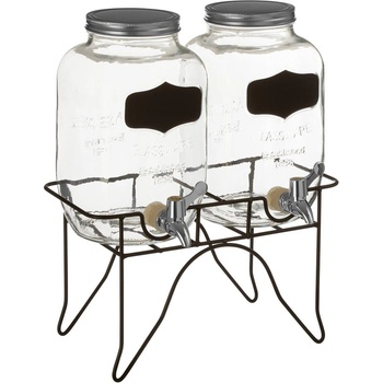 Premier Housewares Съд за напитки 2 бр. 3, 9 l Groces - Premier Housewares (1402681)