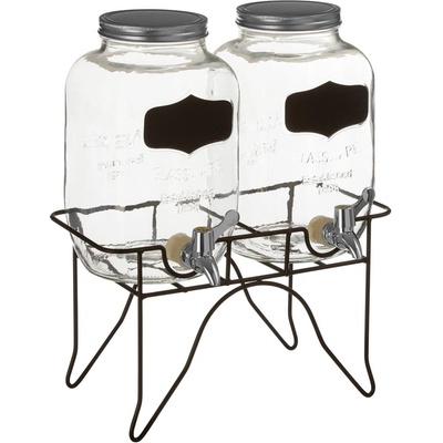 Premier Housewares Съд за напитки 2 бр. 3, 9 l Groces - Premier Housewares (1402681)