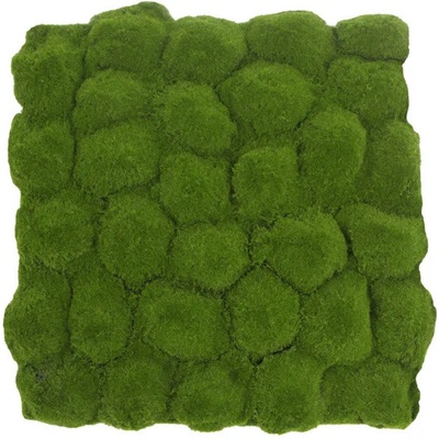 Globe moss light green , dílec 50 x 50 cm