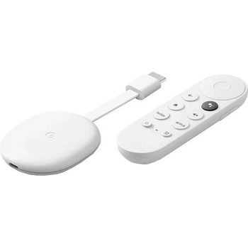 Google Chromecast + Google TV HD (GA03131)