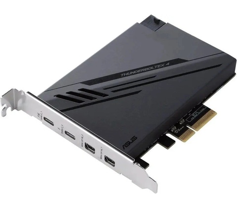 Asus ThunderboltEX 4