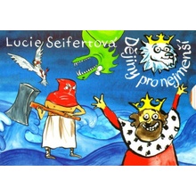 Dějiny pro nejmenší komplet Seifertová Lucie