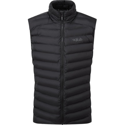 Rab Men's Cirrus Insulated Vest pánská izolační vesta black