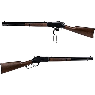 ASG Barra 1866 CO2 ráže 4,5mm černá