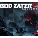 God Eater 2 Rage Burst