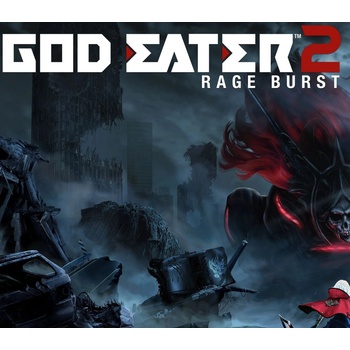 God Eater 2 Rage Burst