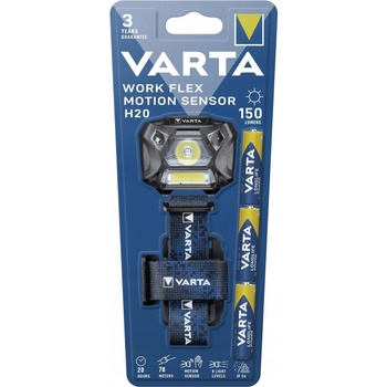 Varta Work Flex Motion Sensor H20
