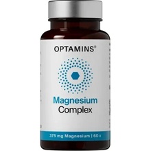 Optamins Magnesium komplex 60 kapsúl