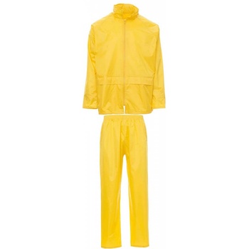 PAYPER set-nylon 000357-0093 / Комплект от водоустойчиво яке и панталон - жълт m (000357009301000m)