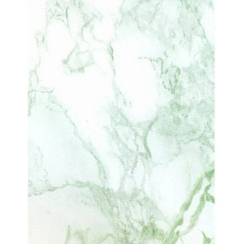 Patifix Самозалепващо фолио зелено-бял мрамор- ширина 45 см