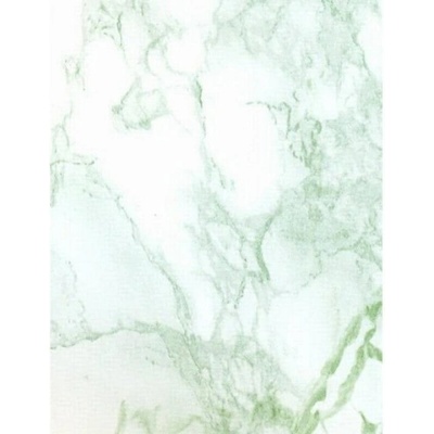 Patifix Самозалепващо фолио зелено-бял мрамор- ширина 45 см