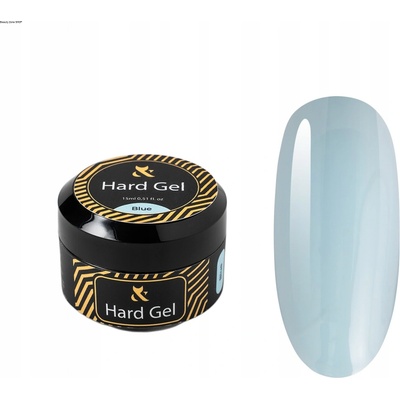 F O X Hard stavební gel blue 15 ml