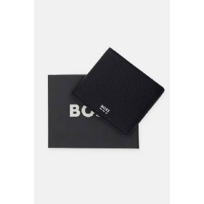 HUGO BOSS портфейл мъжки от имитация на кожа (50563639)