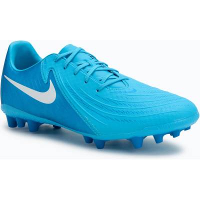 Nike Мъжки футболни обувки Nike Phantom GX 2 Academy AG blue fury / white