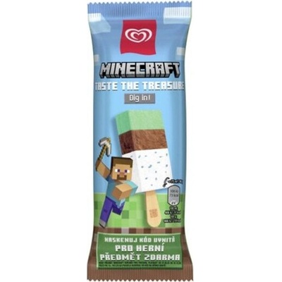 Algida Minecraft 46 ml