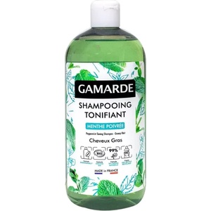 GamARde Bio Mint тонизиращ шампоан за мазна коса 500 ml