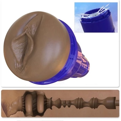 Fleshlight Mастурбатор Fleshlight Boost Bang мока