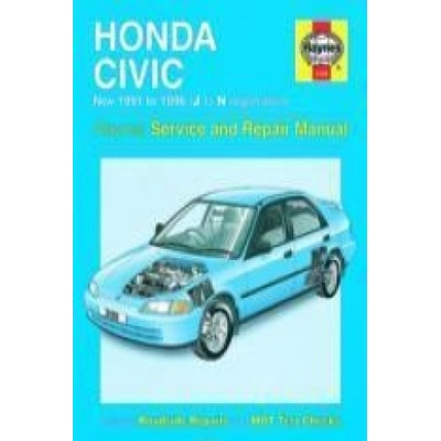 Honda Civic 91-96