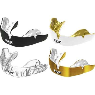 OPRO Instant Custom-Fit chrániče zubů