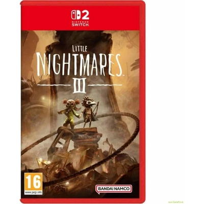 Little Nightmares 3