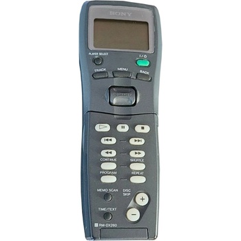 GENERAL SONY RM-DX260 - съвместимо дистанционно управление на марката General (RM-DX260)