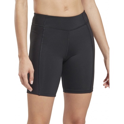 Reebok Kompresní šortky YOGA HR RIB SHORT ht6161
