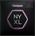 D'Addario NYXL09564SB Струни за електрическа китара (NYXL09564SB)