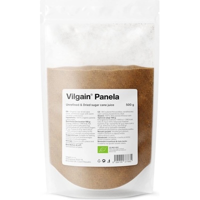 Vilgain Panela BIO 500 g