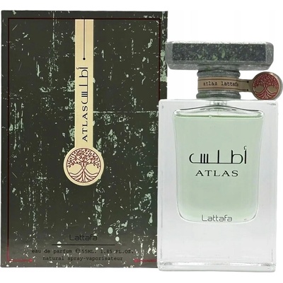 Lattafa Atlas parfumovaná voda unisex 55 ml