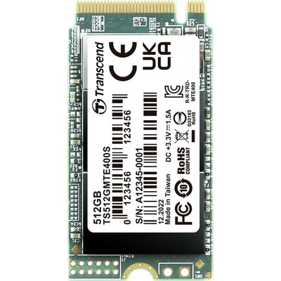 Transcend MTE400S 512GB, TS512GMTE400S
