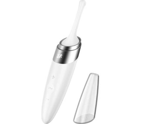 Satisfyer Twirling Delight white