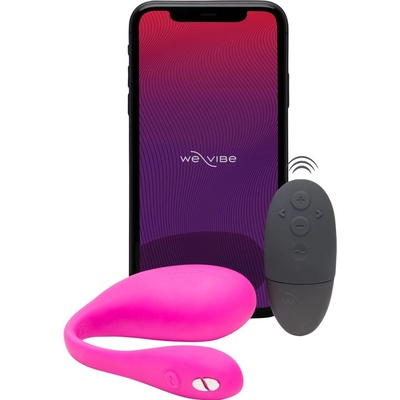We-Vibe Jive 2 Electric Pink – Zboží Dáma