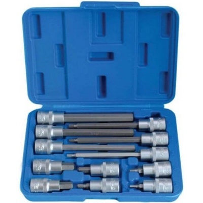 ASTA SSH1212L Sada nástrčných klíčů, imbus, 1/2", 4 - 12 mm, 12 ks