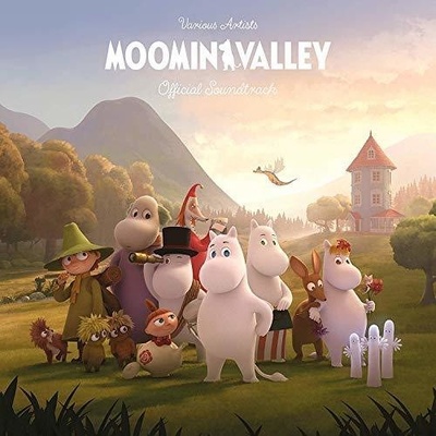 OST - MOOMINVALLEY CD