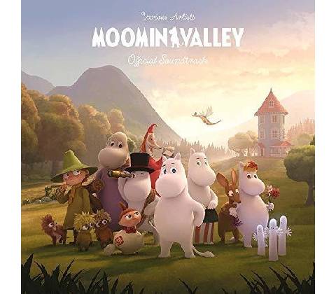 OST - MOOMINVALLEY CD