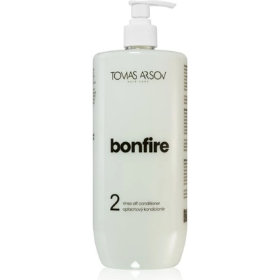 Tomas Arsov Bonfire Rinse Off Conditioner kondicionér 1000 ml – Zbozi.Blesk.cz