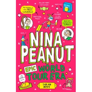 Nina Peanut 03 (ISBN: 9780702329890)