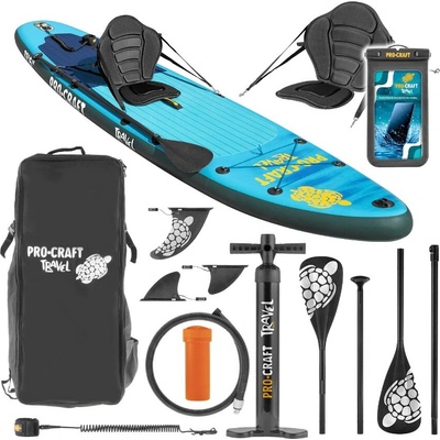 Paddleboard Procraft Travel SUP350