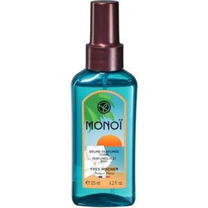 Yves Rocher Monoi Hair and Body Mist Мист за тяло дамски 125ml