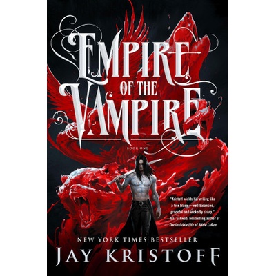 Empire of the Vampire Book One