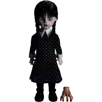 Living Dead Dolls фигура (кукла) Wednesday -Living Dead Dolls Doll Wednesday - Addams - MEZ99653