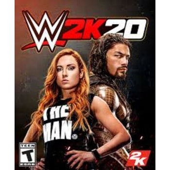 WWE 2K20